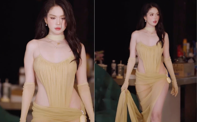 D&ugrave; đ&atilde; xx tuổi, Ngọc Trinh vẫn đẹp kh&ocirc;ng thể rời mắt - Ảnh 2.