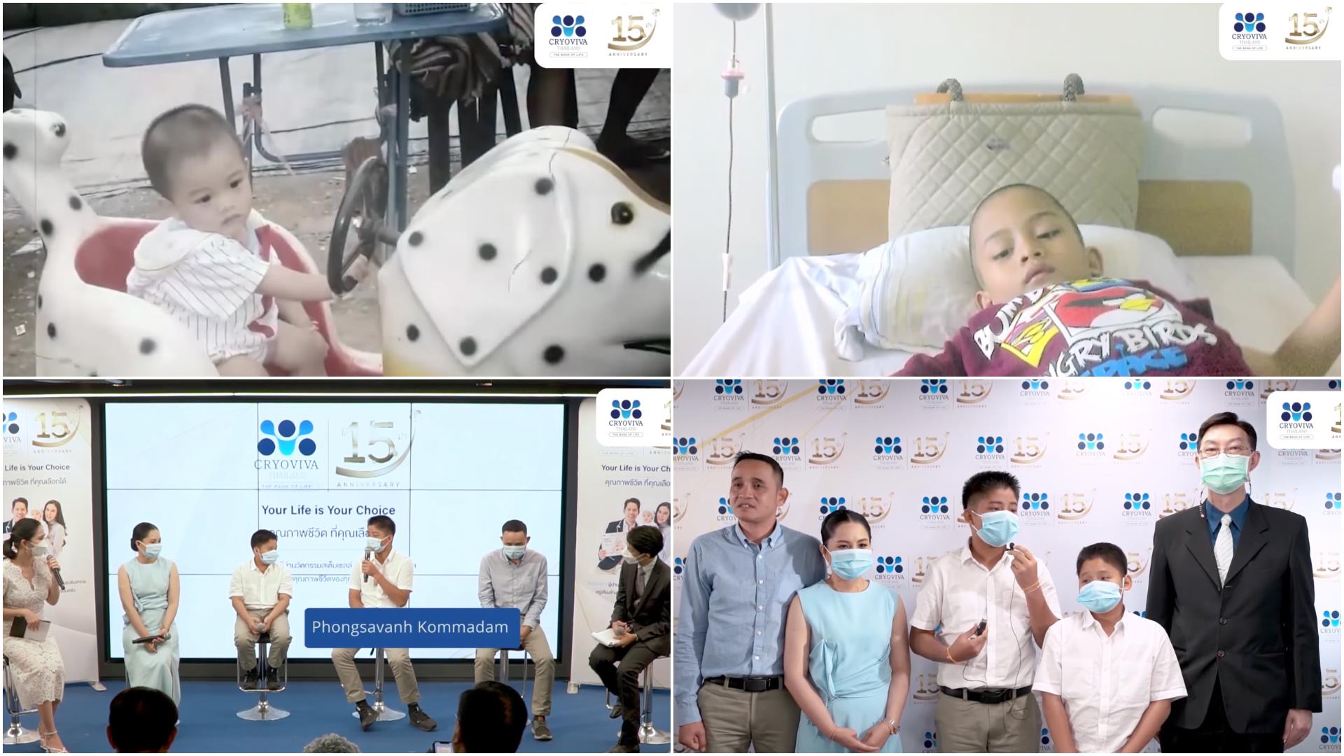 Cận cảnh tế b&agrave;o gốc cuống rốn hai b&eacute; nh&agrave; Dương Khắc Linh - Sara Lưu sau 5 năm lưu trữ - Ảnh 3.