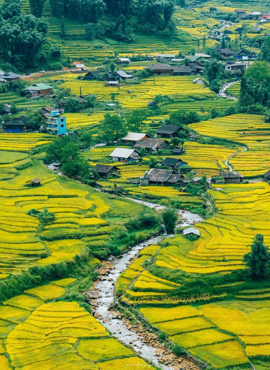 Sa Pa &ndash; thị trấn đẹp nhất Việt Nam trong top 53 thị trấn thế giới - Ảnh 2.