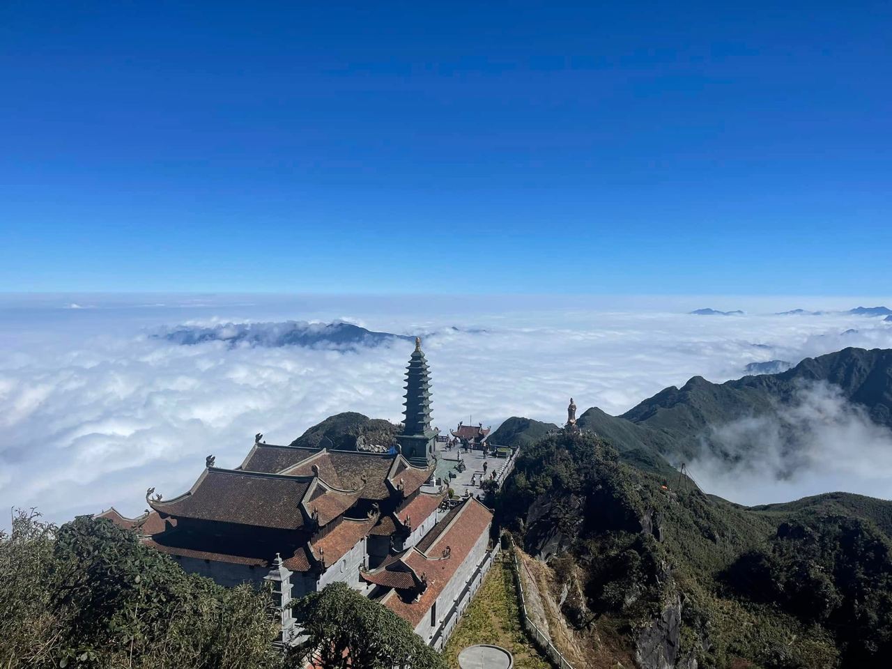 Sa Pa &ndash; thị trấn đẹp nhất Việt Nam trong top 53 thị trấn thế giới - Ảnh 3.