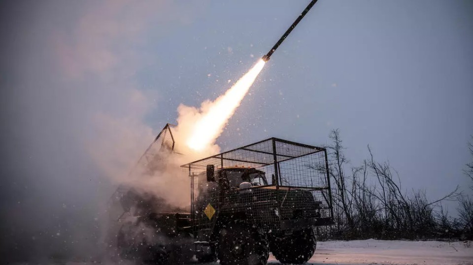 0 km&sup2; trong th&aacute;ng 3, đ&agrave; tiến của Nga chững lại sau 2,5 năm - Ukraine gi&agrave;nh lại đất: Cục diện đảo chiều? - Ảnh 1.