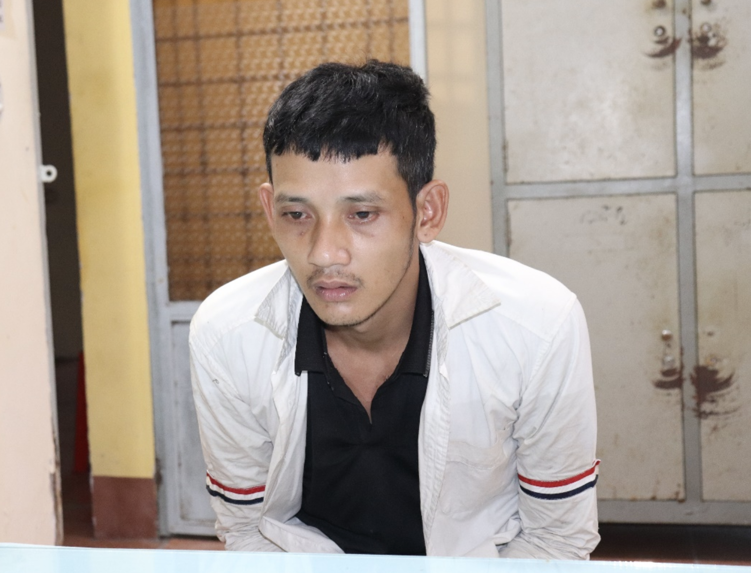 C&ocirc;ng an Cần Thơ bắt đối tượng truy n&atilde; Ch&iacute;ch ch&ograve;e về tội Trộm cắp t&agrave;i sản - Ảnh 1.