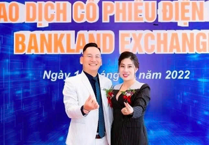 Bankland Lừa đảo chiếm đoạt 500 tỷ đồng , h&agrave;ng ngh&igrave;n người thiệt hại - Ảnh 1.
