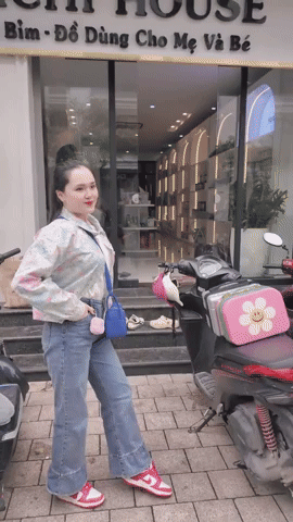 Phi&ecirc;n bản năm 2023 của tiểu thư Quỳnh Anh - vợ Duy Mạnh l&agrave; đỉnh cao, c&ograve;n hiện tại "kh&oacute; cứu"- Ảnh 7.