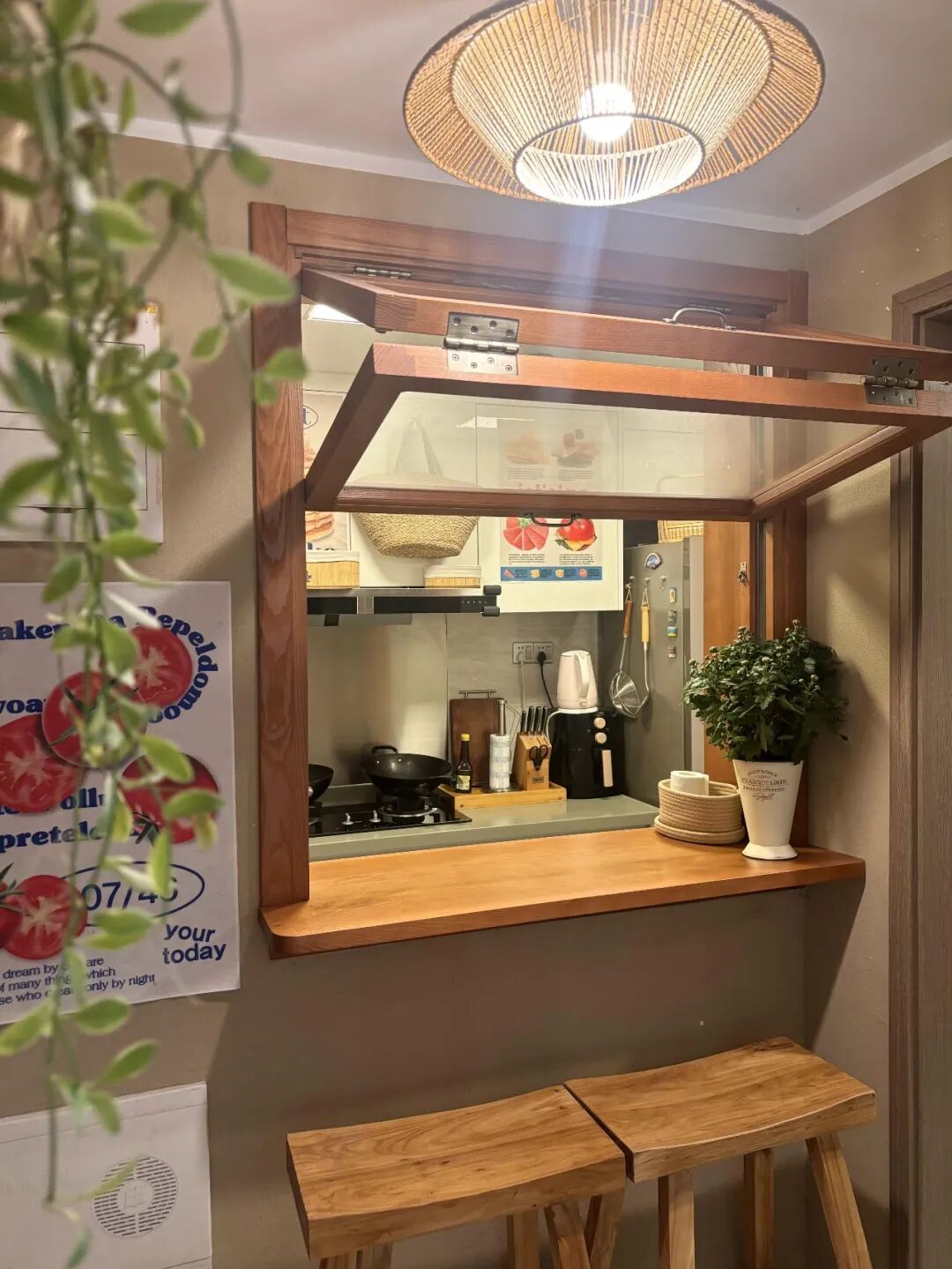 9 thiết kế bếp th&ocirc;ng minh gi&uacute;p giảm một nửa thời gian nấu nướng: Nhỏ th&ocirc;i nhưng d&ugrave;ng rồi kh&oacute; bỏ- Ảnh 2.