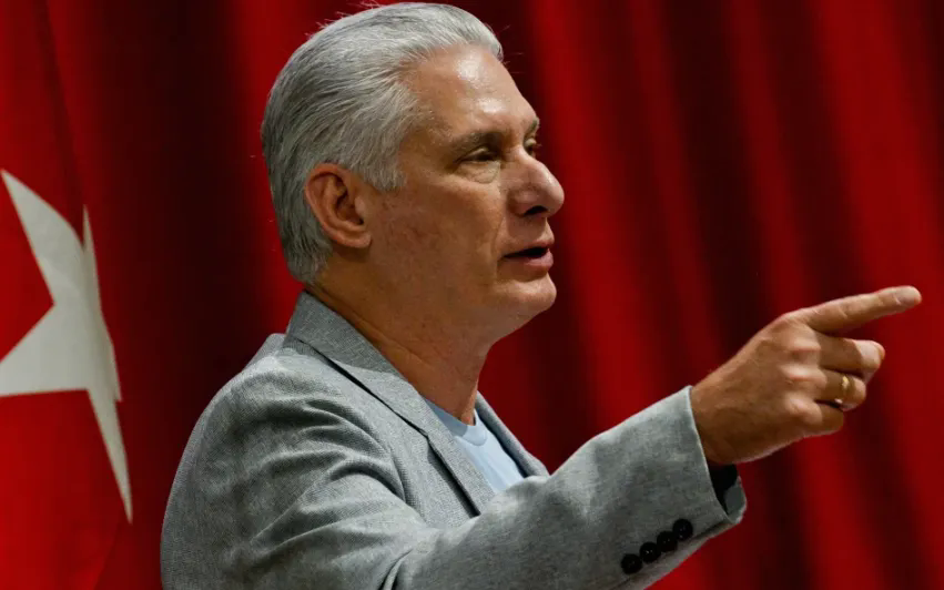 Cuba kh&ocirc;ng chịu sự chi phối của Mỹ - Ảnh 1.