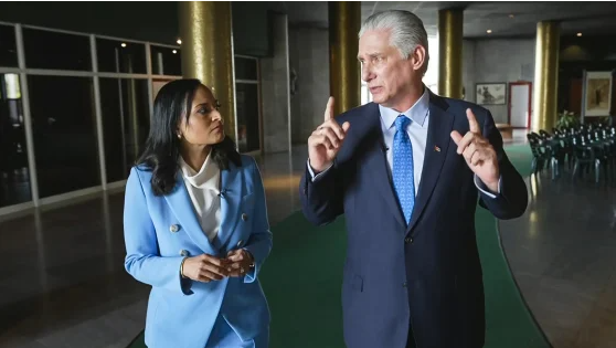 Cuba kh&ocirc;ng chịu sự chi phối của Mỹ- Ảnh 1.