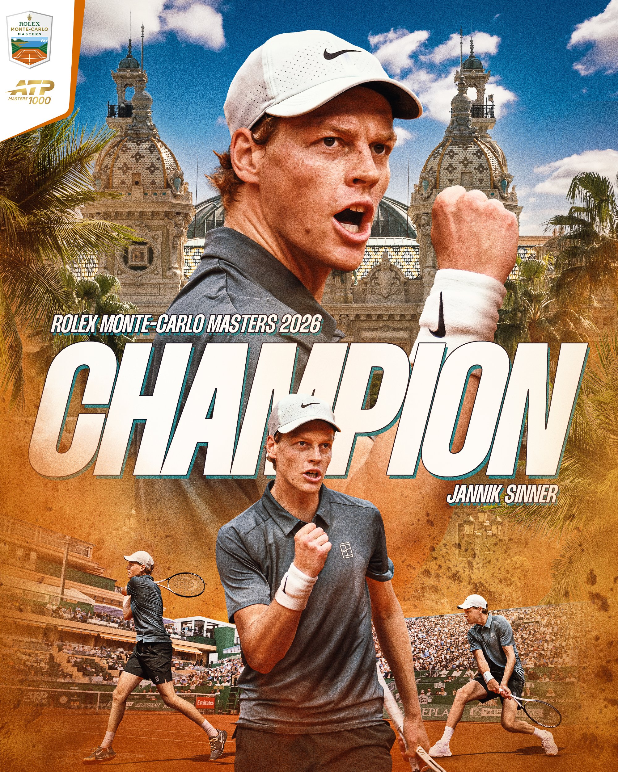 Sinner hạ Alcaraz, "giật" top 1 và thành người thứ 2 trong lịch sử có kỷ lục không tưởng - Ảnh 1.