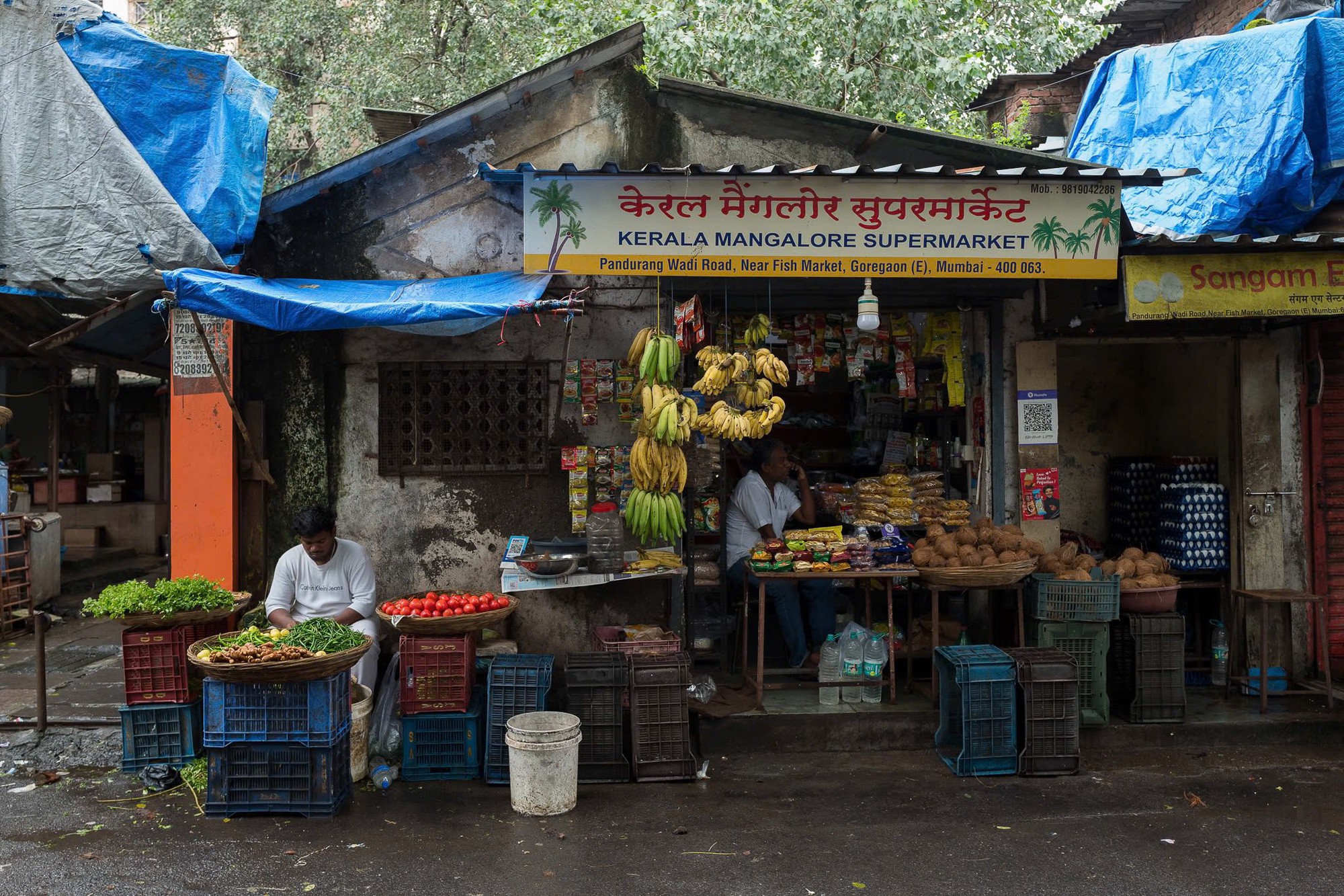 Mumbai: Giấc mơ v&agrave; thực tại - Ảnh 1.