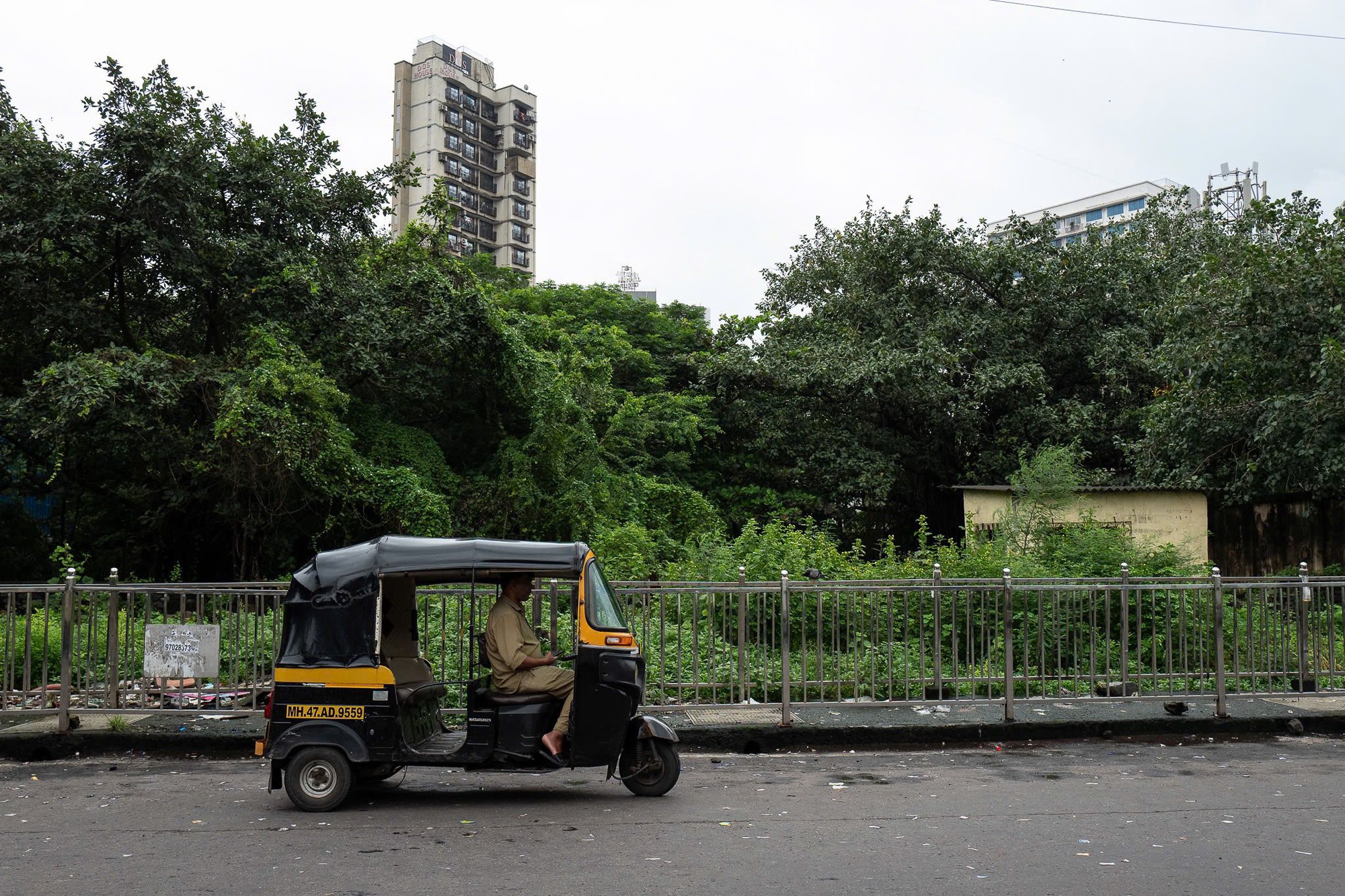 Mumbai: Giấc mơ v&agrave; thực tại - Ảnh 3.