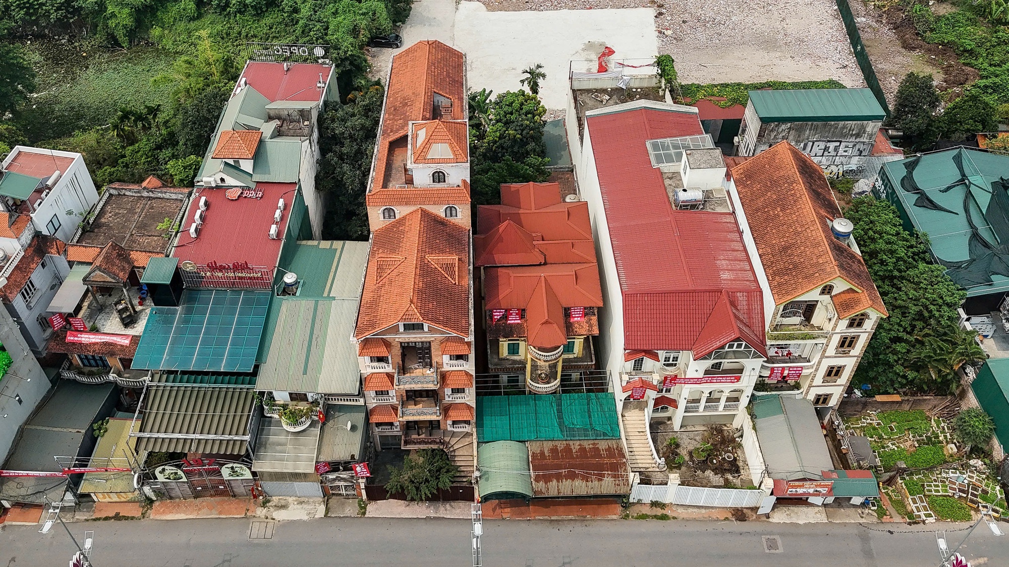 Cận cảnh Dự &aacute;n đường Đặng Thai Mai 100m trị gi&aacute; 642 tỉ đồng tại H&agrave; Nội - Ảnh 6.