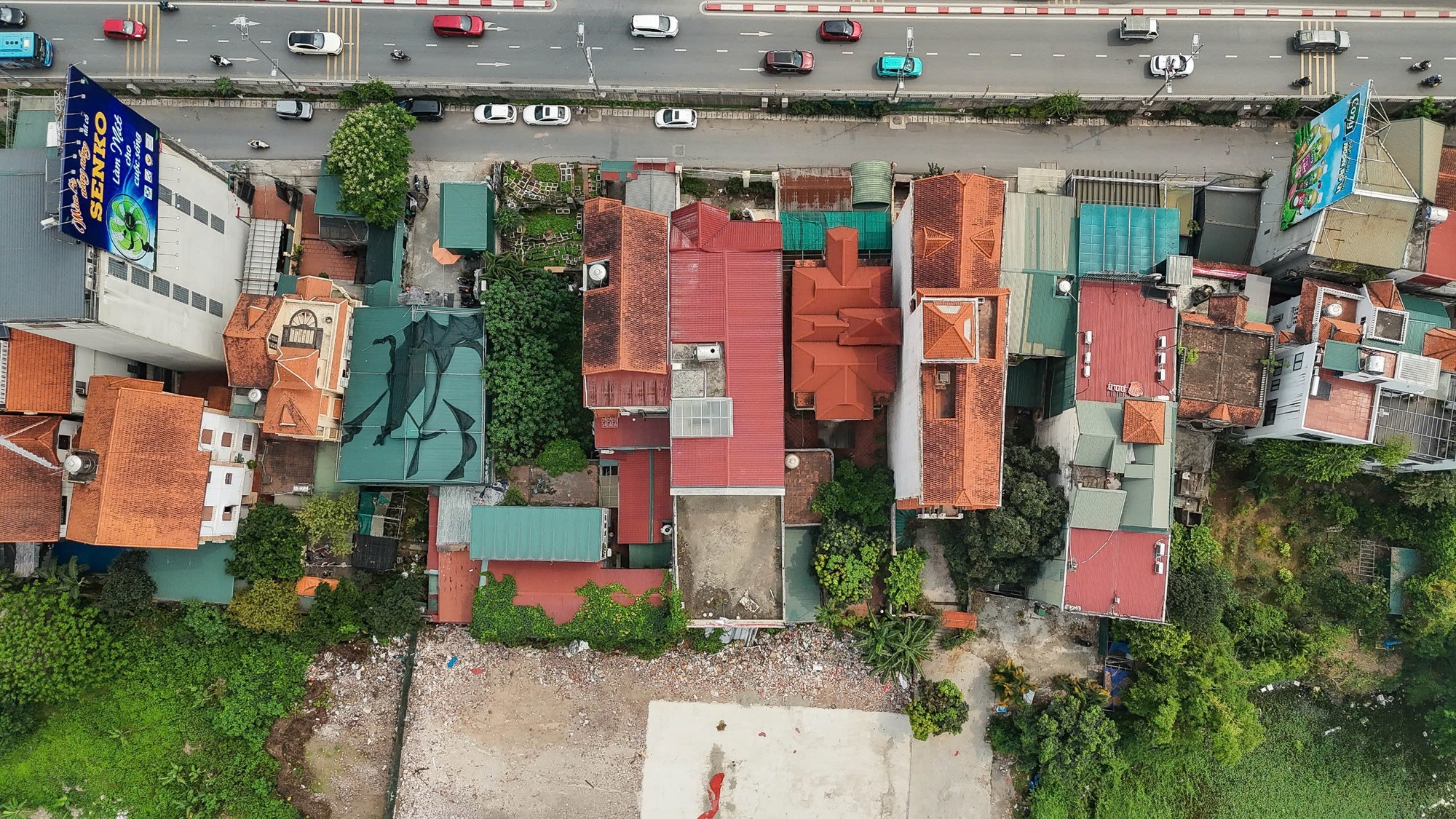 Cận cảnh Dự &aacute;n đường Đặng Thai Mai 100m trị gi&aacute; 642 tỉ đồng tại H&agrave; Nội - Ảnh 7.