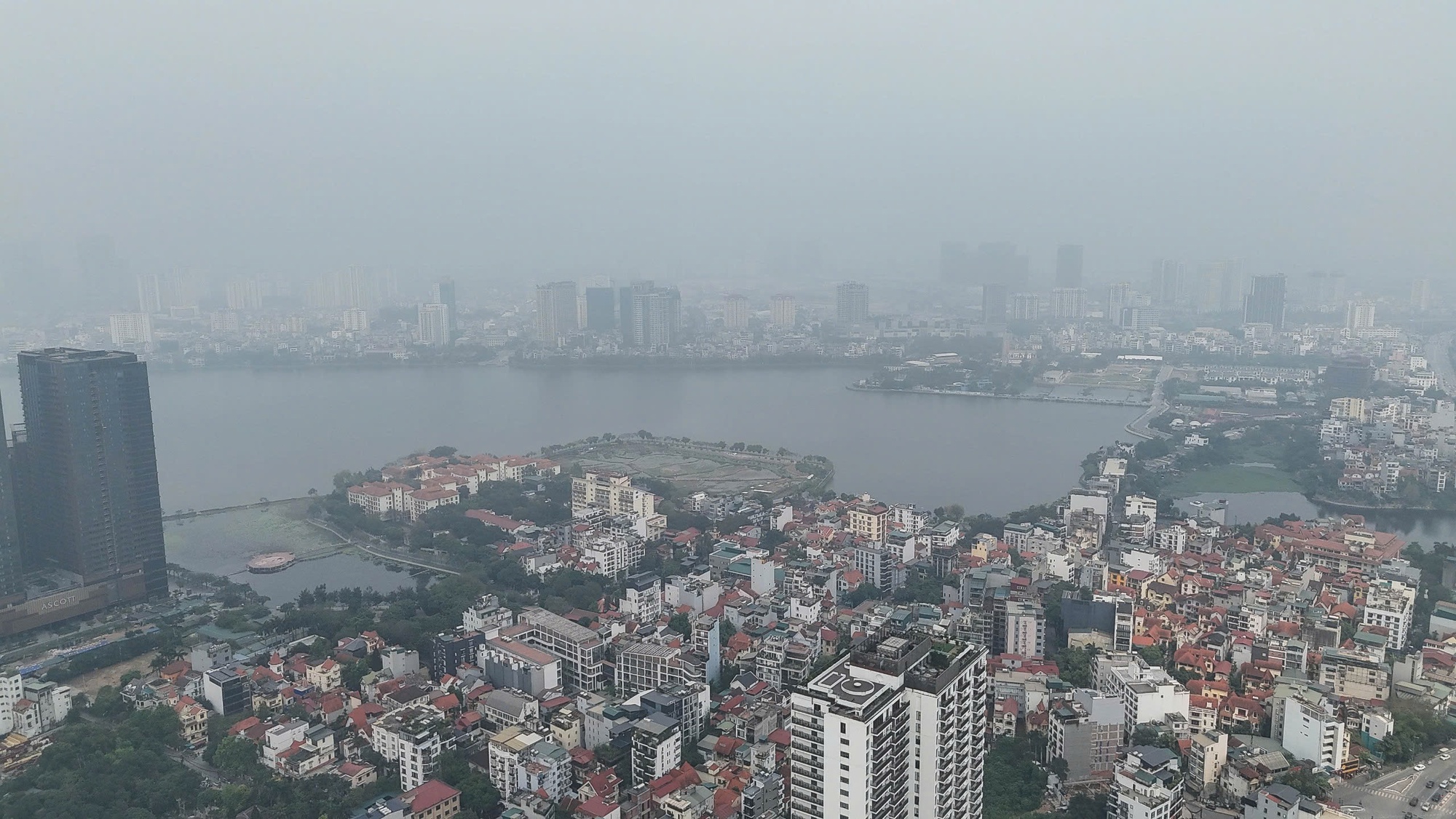 Cận cảnh Dự &aacute;n đường Đặng Thai Mai 100m trị gi&aacute; 642 tỉ đồng tại H&agrave; Nội - Ảnh 9.