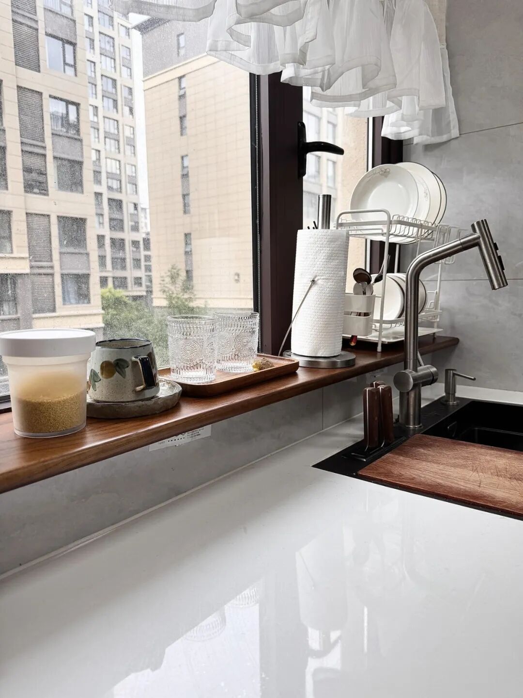 9 thiết kế bếp th&ocirc;ng minh gi&uacute;p giảm một nửa thời gian nấu nướng: Nhỏ th&ocirc;i nhưng d&ugrave;ng rồi kh&oacute; bỏ- Ảnh 3.