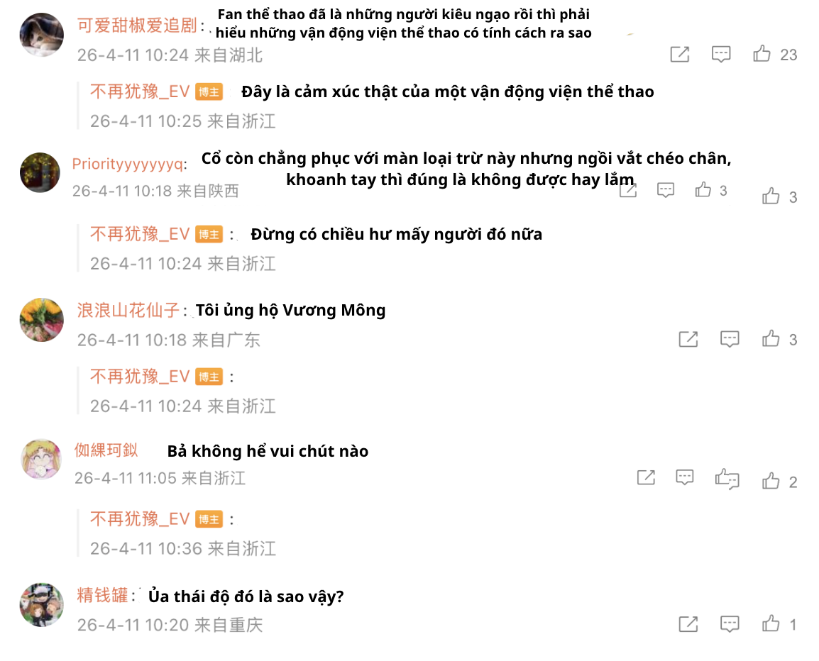 Tranh c&atilde;i sao nữ th&aacute;i độ với Trang Ph&aacute;p: Căng thẳng hất tay đồng đội, coi thường th&iacute; sinh bị loại?- Ảnh 5.