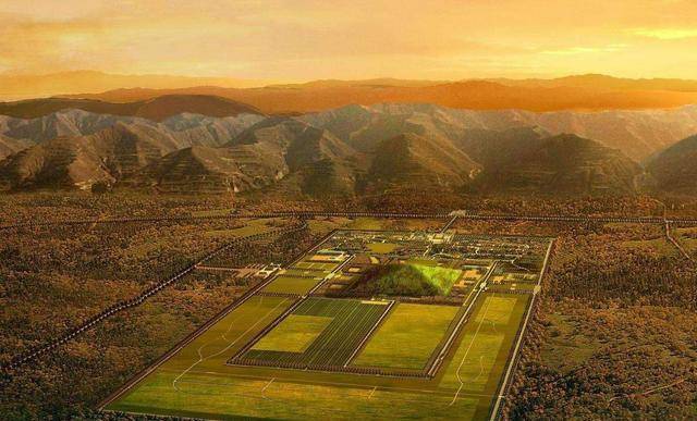 Lăng mộ Tần Thủy Ho&agrave;ng v&agrave; b&iacute; ẩn về 100 tấn thủy ng&acirc;n trong l&ograve;ng đất - Ảnh 1.