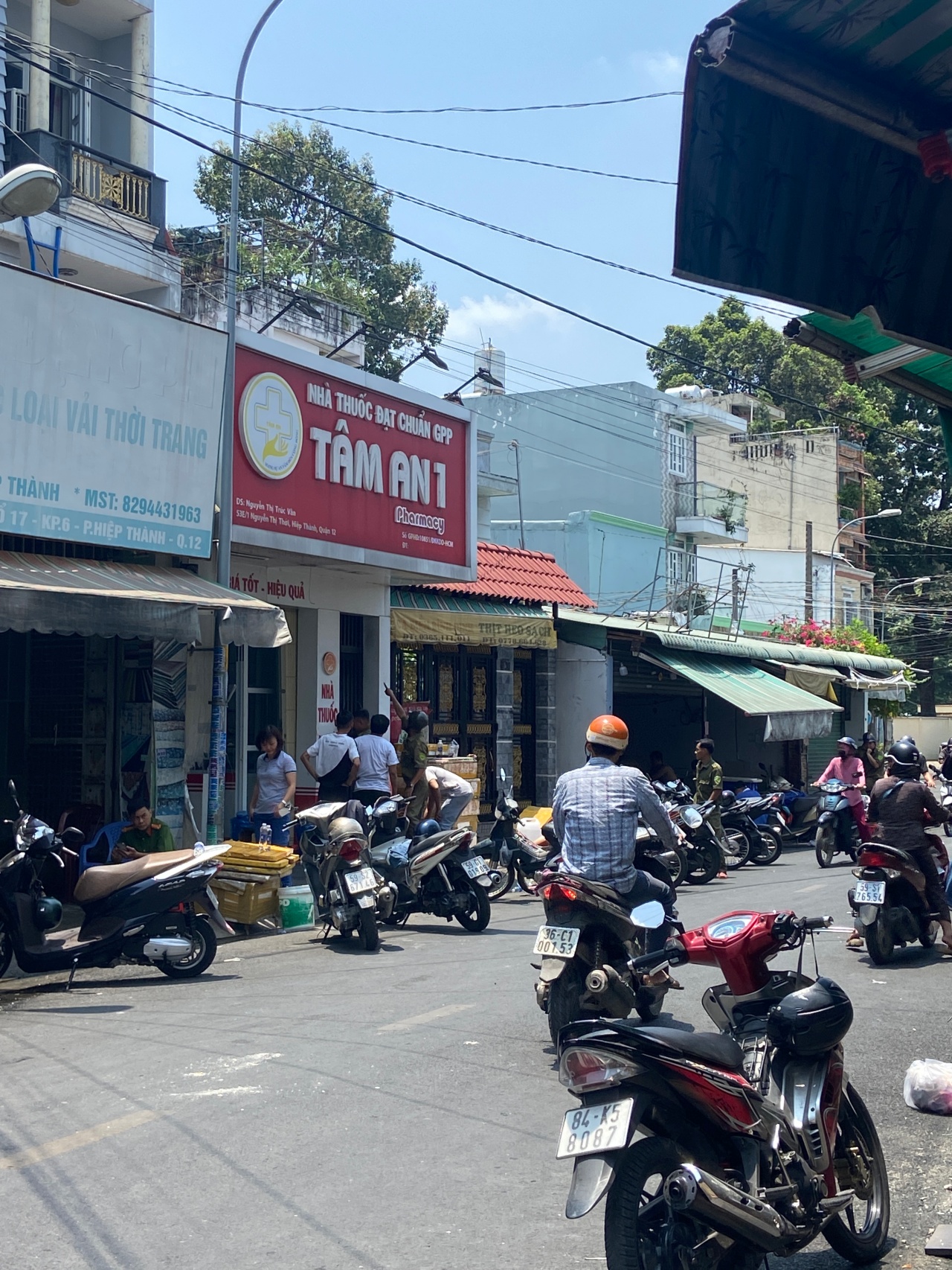 Lời kể từ hiện trường vụ ch&aacute;y nh&agrave; trọ ở TP.HCM: 2 nạn nh&acirc;n tử vong mới chuyển đến 2 ng&agrave;y- Ảnh 2.