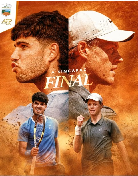 Sinner - Alcaraz: cuộc so t&agrave;i định đoạt ng&ocirc;i số 1 thế giới - Ảnh 1.