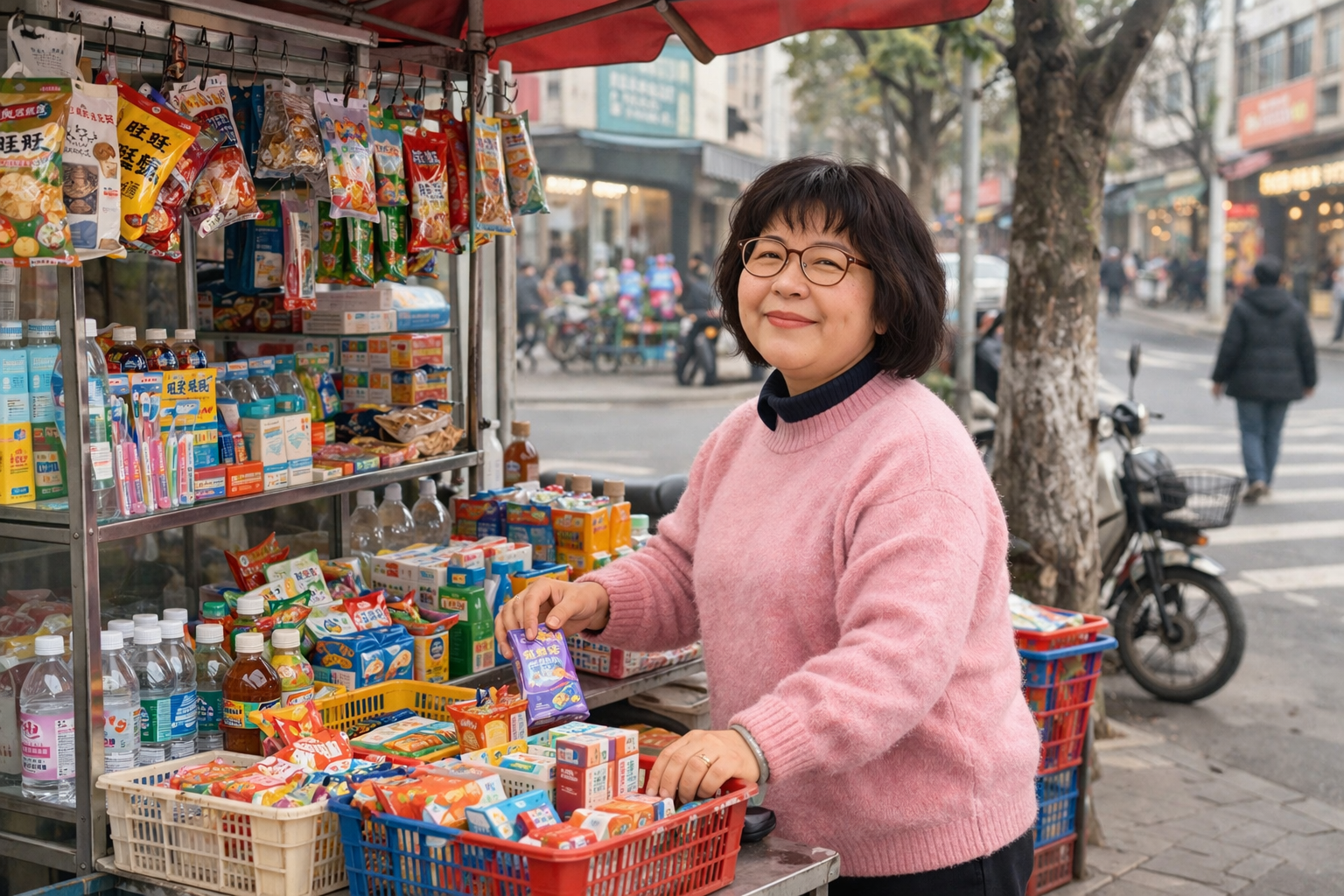 Kh&ocirc;ng c&oacute; lương hưu, 50 tuổi vẫn sống ổn: 4 c&aacute;ch kiếm tiền nhỏ nhưng bền - Ảnh 1.