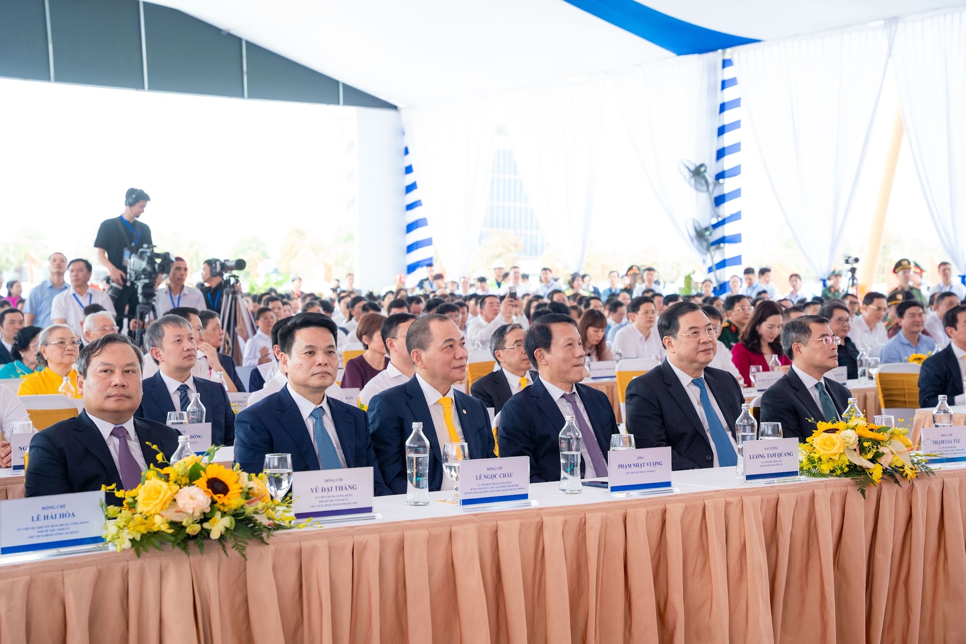 Dự án đầu tiên ở VN: Vingroup trực tiếp làm, đầu tư 5,6 tỷ USD, sử dụng công nghệ 