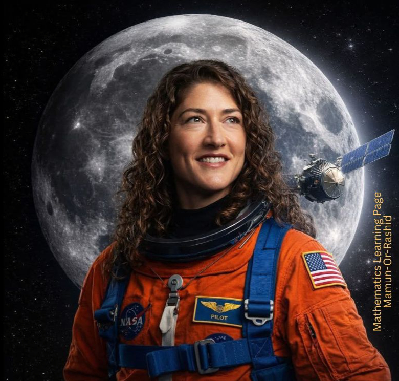 Christina Koch v&agrave; sứ mệnh Artemis II: Người phụ nữ đầu ti&ecirc;n bay qua Mặt trăng - Ảnh 1.