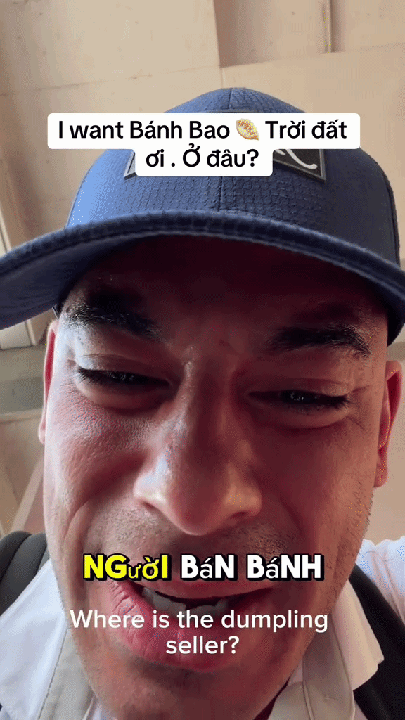 Khách Tây khóc vì không tìm thấy một món ăn Việt, nhờ cộng đồng mạng giúp đỡ - Ảnh 2.