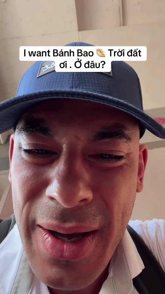 Khách Tây khóc vì không tìm thấy một món ăn Việt, nhờ cộng đồng mạng giúp đỡ - Ảnh 1.