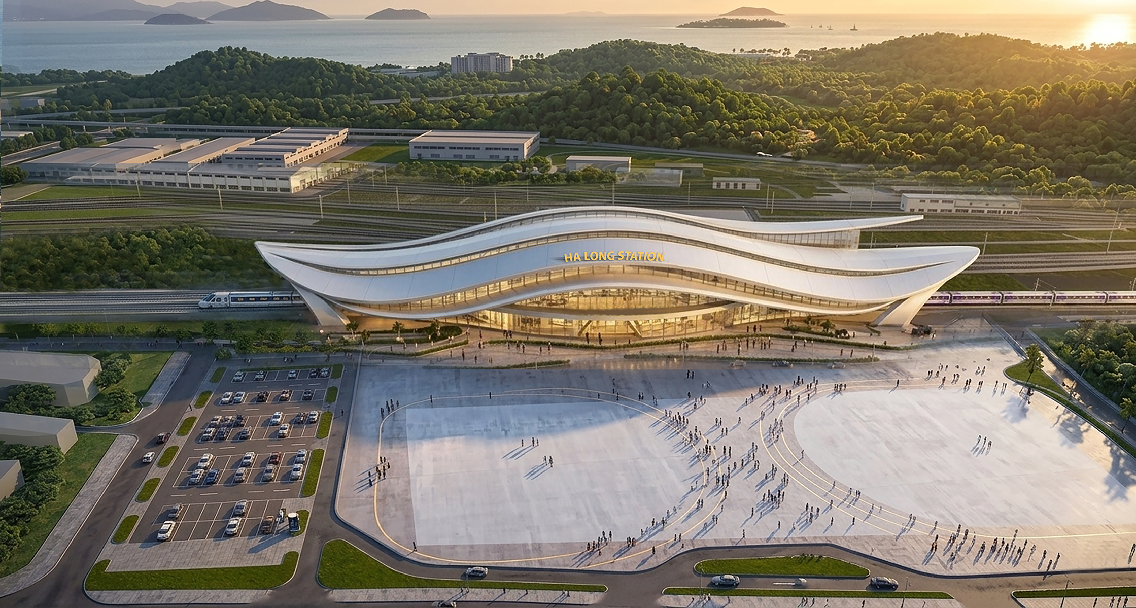 Hà Nội - Hạ Long 23 phút: Giải mã cú bắt tay giữa tỷ phú Phạm Nhật Vượng và 'người khổng lồ' châu Âu - Ảnh 4.