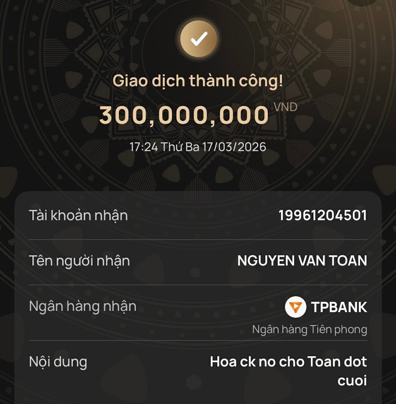 H&ograve;a Minzy: &ldquo;T&ocirc;i trả nốt số nợ cuối c&ugrave;ng cho bạn&rdquo; - Ảnh 2.