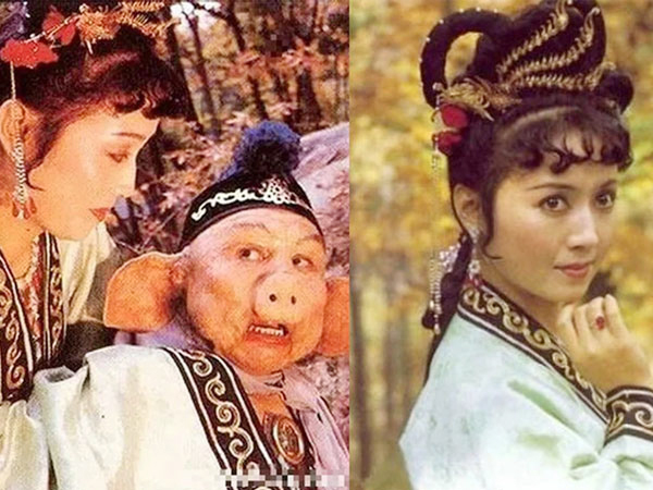 H&ocirc;n nh&acirc;n vi&ecirc;n m&atilde;n gần 6 thập kỷ của "Trư B&aacute;t Giới" M&atilde; Đức Hoa - Ảnh 5.