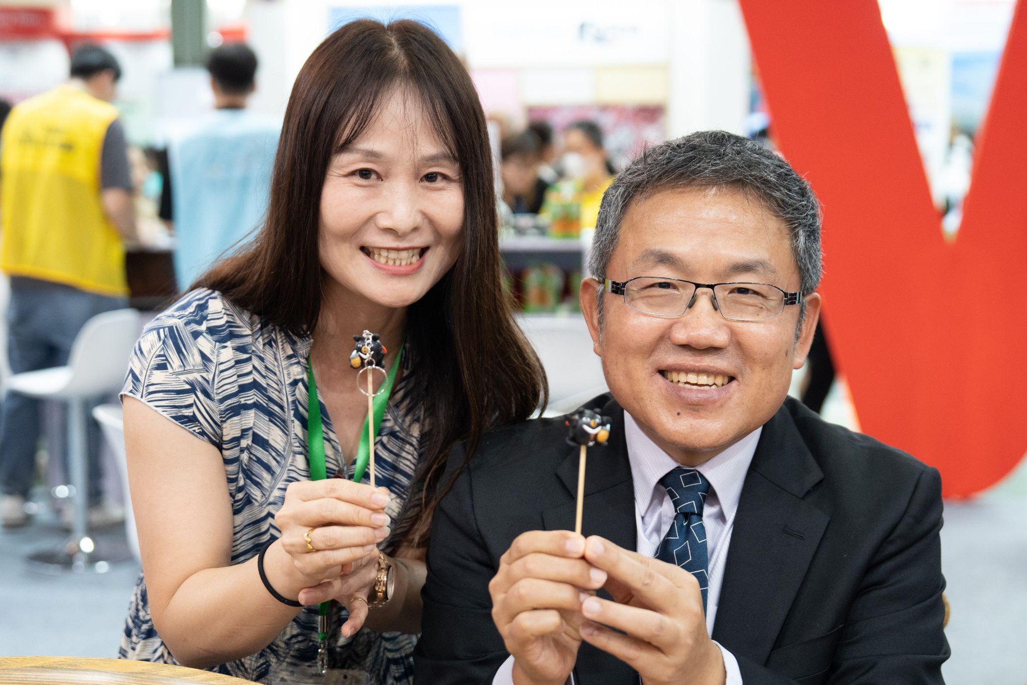 “Đài Loan không ngủ” tại VITM Hà Nội 2026: Trải nghiệm du lịch 24 giờ được tái hiện qua những điểm chạm - Ảnh 2. “Đài Loan không ngủ” tại VITM Hà Nội 2026: Trải nghiệm du lịch 24 giờ được tái hiện qua những điểm chạm - Ảnh 2.