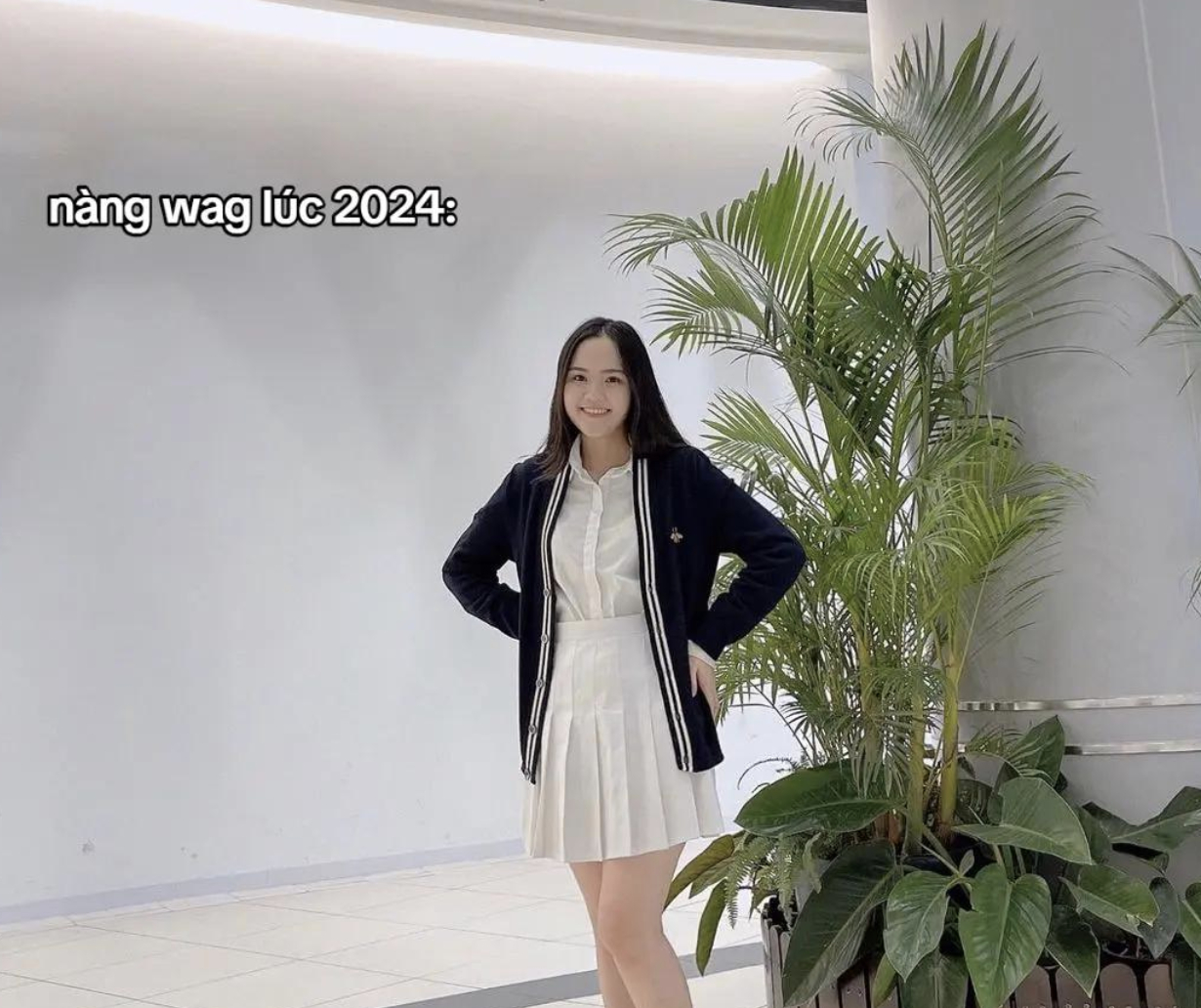 Phi&ecirc;n bản năm 2023 của tiểu thư Quỳnh Anh - vợ Duy Mạnh l&agrave; đỉnh cao, c&ograve;n hiện tại "kh&oacute; cứu"- Ảnh 4.