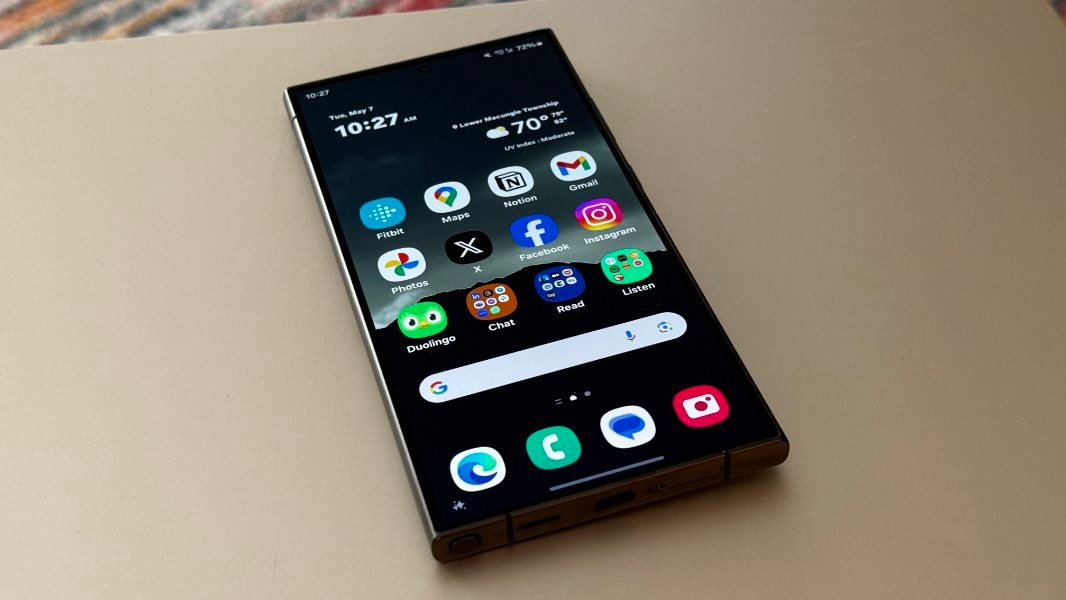 Tôi đã thử Galaxy S26 Ultra nhưng vẫn yêu thích Galaxy S24 Ultra hơn - Ảnh 2.