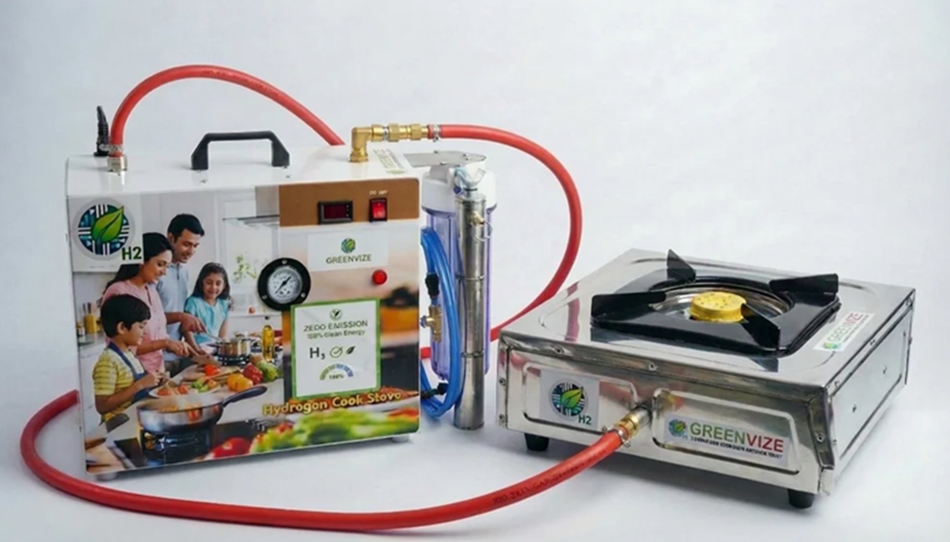 Ấn Độ chế tạo bếp chạy khí hydro: Chỉ 1 số điện và 100ml nước, lửa cháy 6 tiếng liên tục, giá 30 triệu 20 scr 20260411 qklr 1775964779661 17759647800121791410046