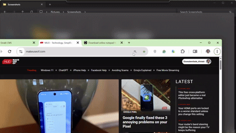 Tính năng ẩn thú vị trên Windows mà bạn chưa từng biết đến trong 15 năm sử dụng - Ảnh 1.