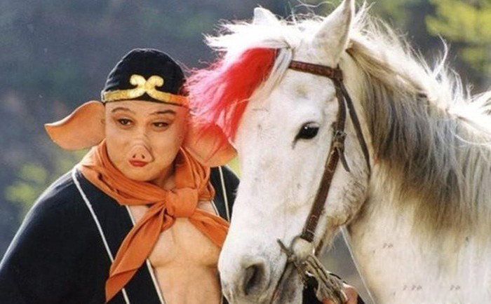 H&ocirc;n nh&acirc;n vi&ecirc;n m&atilde;n gần 6 thập kỷ của "Trư B&aacute;t Giới" M&atilde; Đức Hoa - Ảnh 4.