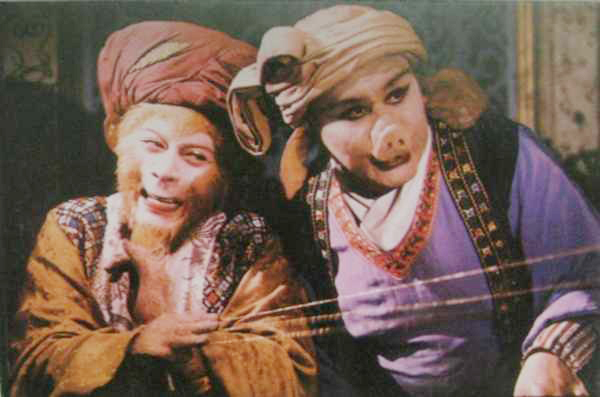 H&ocirc;n nh&acirc;n vi&ecirc;n m&atilde;n gần 6 thập kỷ của "Trư B&aacute;t Giới" M&atilde; Đức Hoa - Ảnh 3.