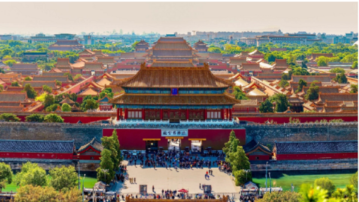 B&iacute; ẩn Văn Uy&ecirc;n c&aacute;c: Nơi duy nhất lợp ng&oacute;i đen trong Tử Cấm Th&agrave;nh - Ảnh 2.