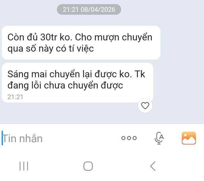 Vì sao kẻ xấu có thể chiếm quyền sử dụng tài khoản mạng xã hội trong thời gian dài? - Ảnh 1.