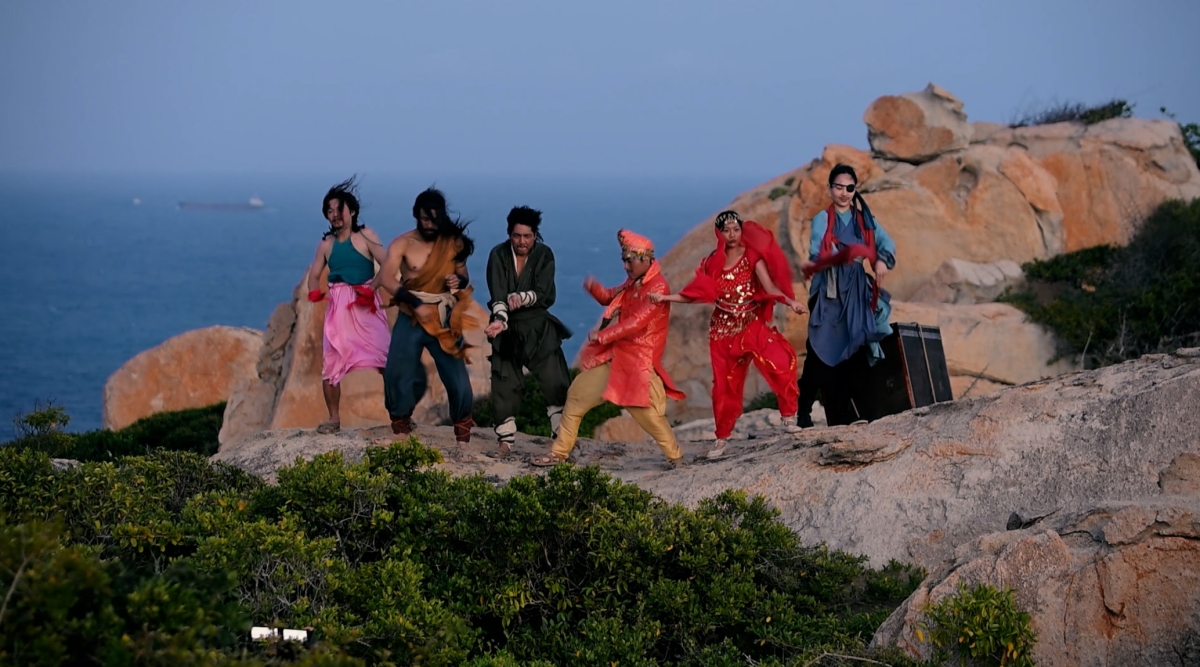 Ăn 1 tấn muối mới l&agrave;m được phim Việt h&agrave;i mặn thế n&agrave;y: Nh&igrave;n nam ch&iacute;nh cười nắc nẻ, chỉ muốn xem ngay cho n&oacute;ng- Ảnh 5.