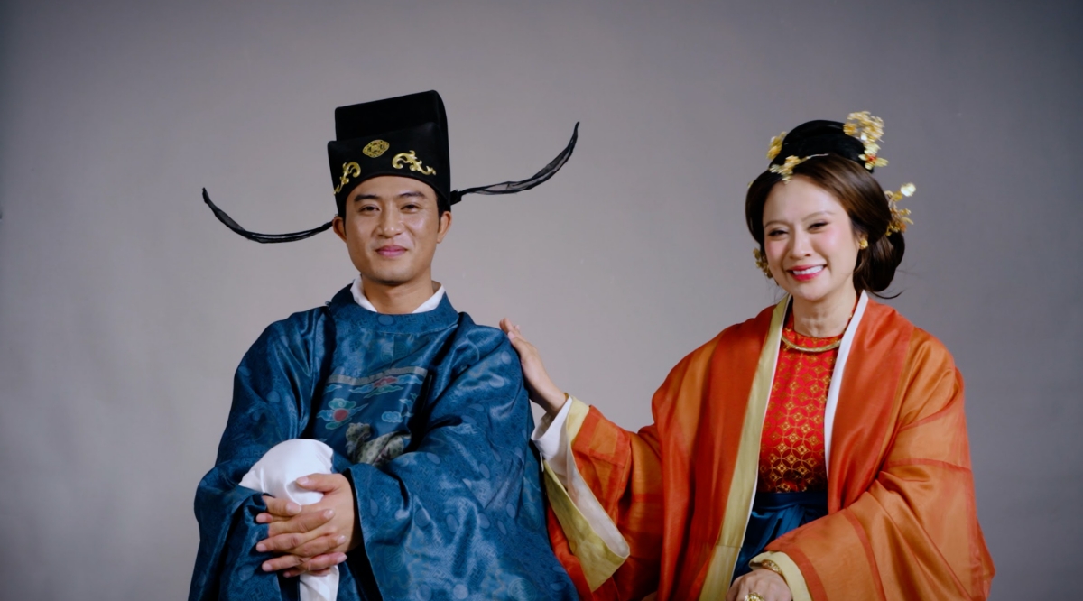 Ăn 1 tấn muối mới l&agrave;m được phim Việt h&agrave;i mặn thế n&agrave;y: Nh&igrave;n nam ch&iacute;nh cười nắc nẻ, chỉ muốn xem ngay cho n&oacute;ng- Ảnh 3.