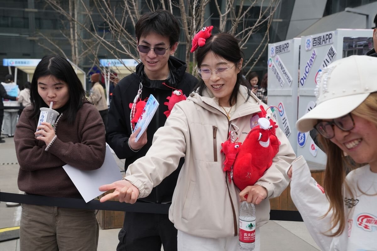 Trung Quốc dẫn đầu c&ocirc;ng nghệ AI với m&ocirc; h&igrave;nh Ciyuan v&agrave; sự b&ugrave;ng nổ IPO 2026 - Ảnh 3.