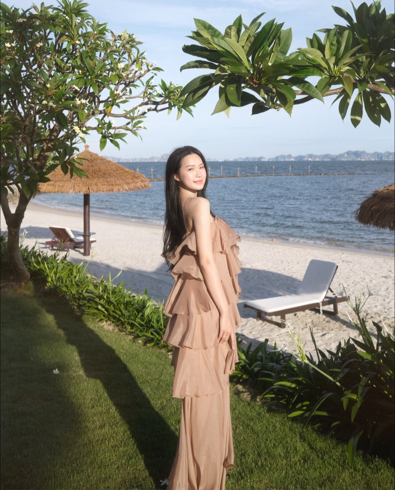 Doãn Hải My: Nhan sắc xứng danh điểm 10 điểm, không có nhưng! - Ảnh 5. Doãn Hải My: Nhan sắc xứng danh điểm 10 điểm, không có nhưng! - Ảnh 5.