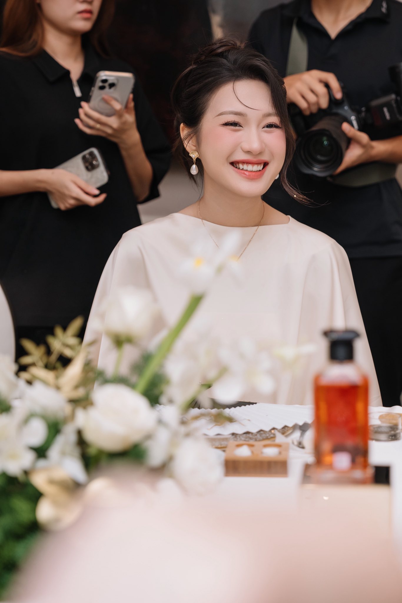 Doãn Hải My: Nhan sắc xứng danh điểm 10 điểm, không có nhưng! - Ảnh 2. Doãn Hải My: Nhan sắc xứng danh điểm 10 điểm, không có nhưng! - Ảnh 2.