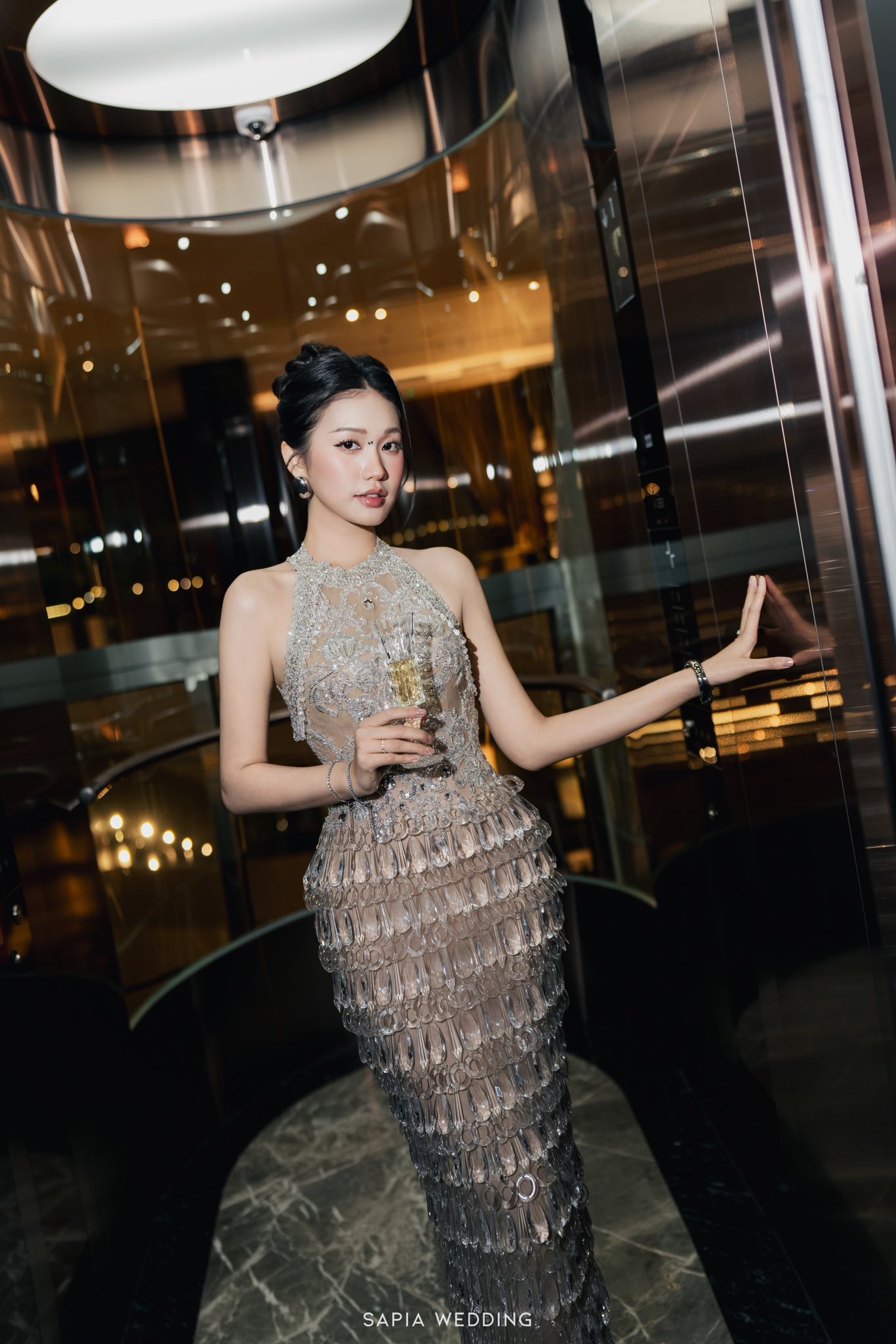 Doãn Hải My: Nhan sắc xứng danh điểm 10 điểm, không có nhưng! - Ảnh 4. Doãn Hải My: Nhan sắc xứng danh điểm 10 điểm, không có nhưng! - Ảnh 4.