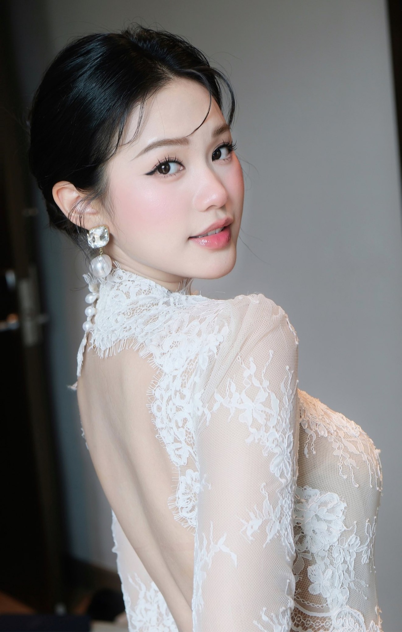 Doãn Hải My: Nhan sắc xứng danh điểm 10 điểm, không có nhưng! - Ảnh 3. Doãn Hải My: Nhan sắc xứng danh điểm 10 điểm, không có nhưng! - Ảnh 3.