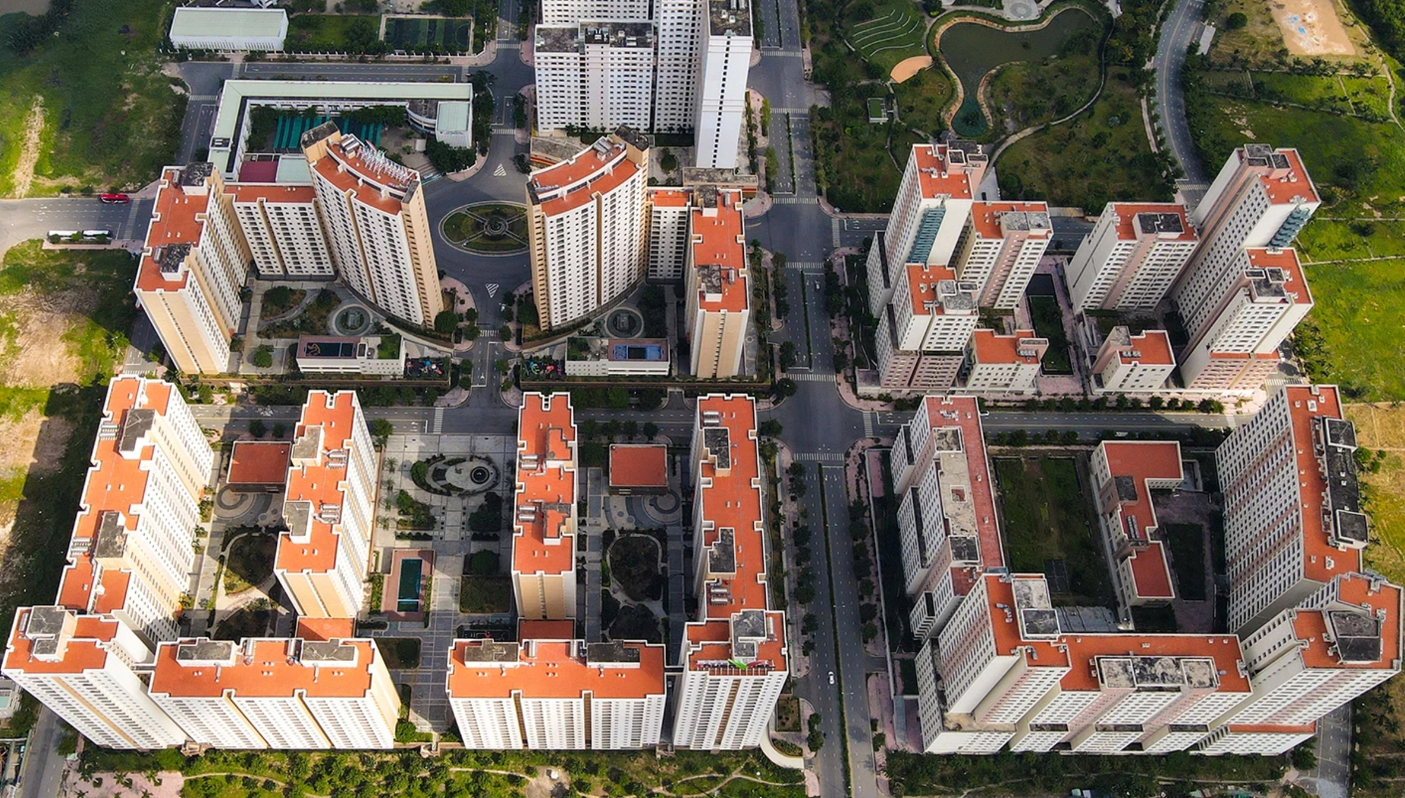 Hạ tầng ven sông Sài Gòn: 50 năm lột xác từ bãi sình lầy thành mặt tiền hiện đại nhất khu vực - Ảnh 9.