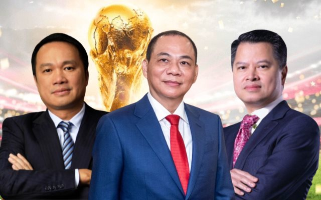 3 tỷ ph&uacute; Đ&ocirc;ng &Acirc;u c&ugrave;ng t&agrave;i trợ VTV đưa FIFA World Cup 2026 về Việt Nam - Ảnh 1.