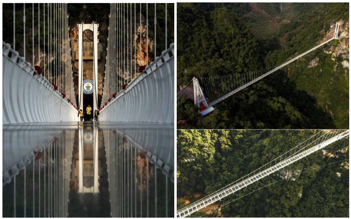 9 siêu công trình khiến Việt Nam nổi tiếng thế giới hiện nay: Dự án 11 ngàn tỷ, tuyến cáp treo gần 8000 mét giật luôn kỷ lục Guinness - Ảnh 2.