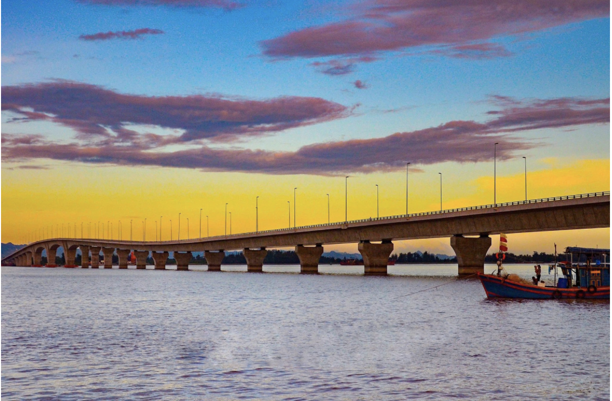 9 siêu công trình khiến Việt Nam nổi tiếng thế giới hiện nay: Dự án 11 ngàn tỷ, tuyến cáp treo gần 8000 mét giật luôn kỷ lục Guinness - Ảnh 4.